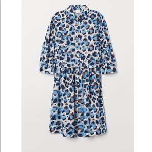 Shirt dress